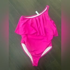 Asos swim maternity one piece swimsuit